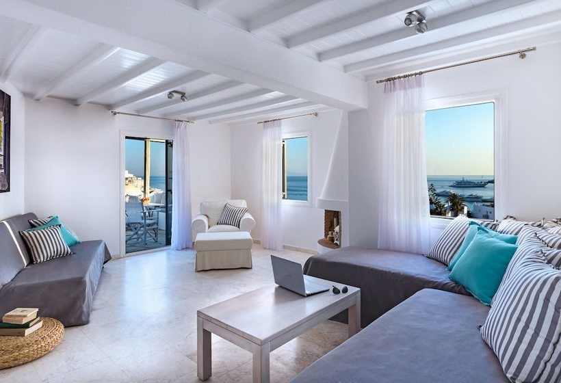 Bay Bees Sea View Suites & Homes