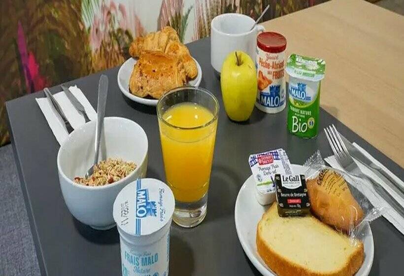 B&B HOTEL Marseille Parc Chanot