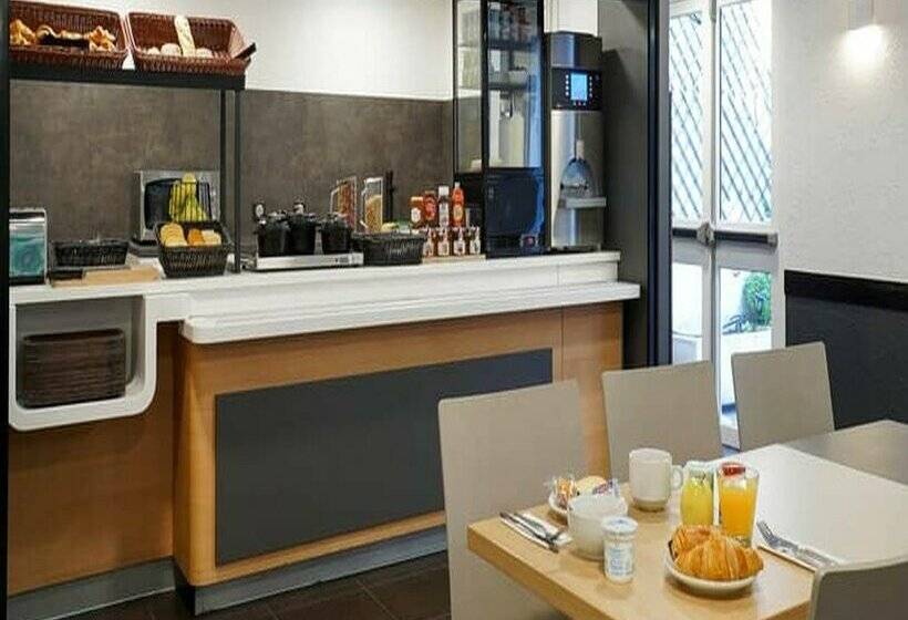 B&B HOTEL Marseille Parc Chanot