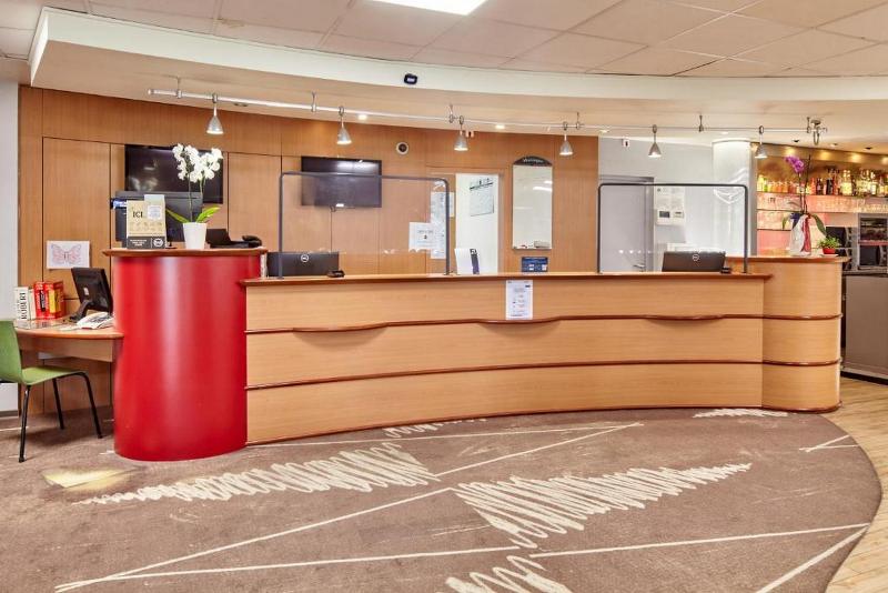 B&b Hotel Paris Nord 2 Cdg Aéroport