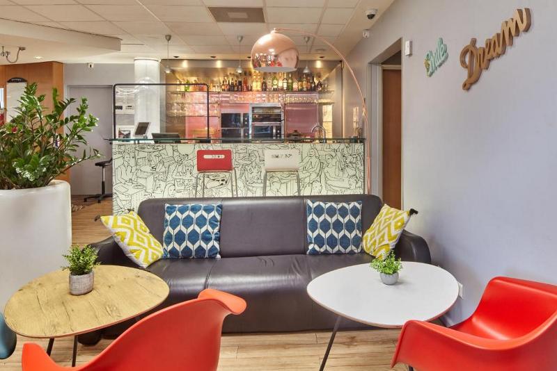 B&b Hotel Paris Nord 2 Cdg Aéroport