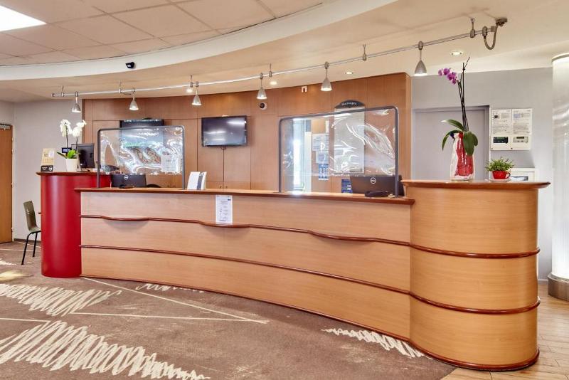 B&b Hotel Paris Nord 2 Cdg Aéroport