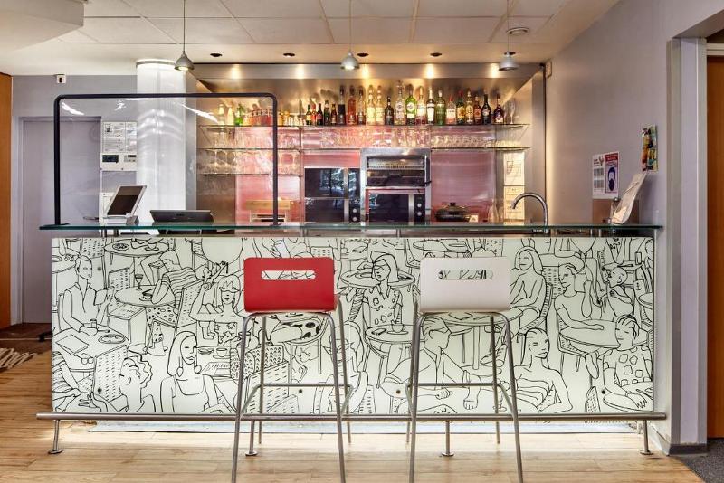 B&b Hotel Paris Nord 2 Cdg Aéroport