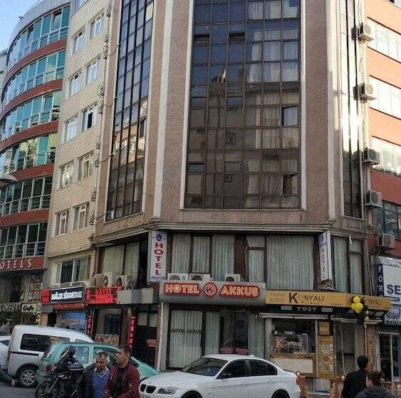 ベッドアンドブレックファースト Akkus