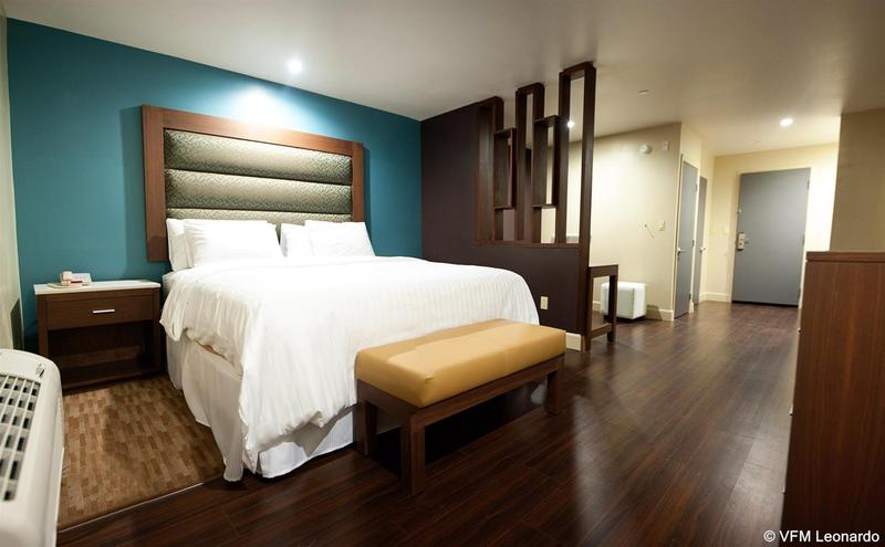 Blvd Hotel And Studios Universal Hollywood, Ascend Hotel Collection