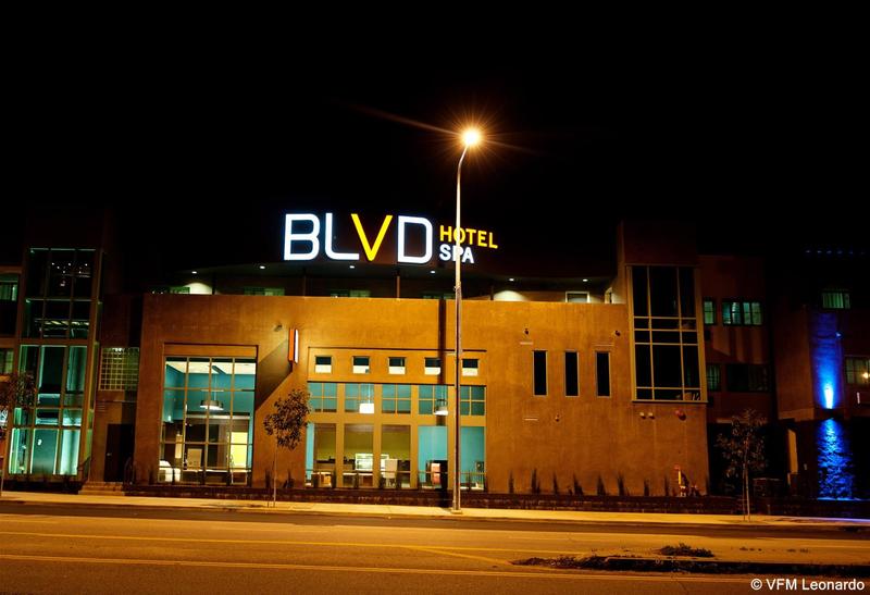 Blvd Hotel And Studios Universal Hollywood, Ascend Hotel Collection