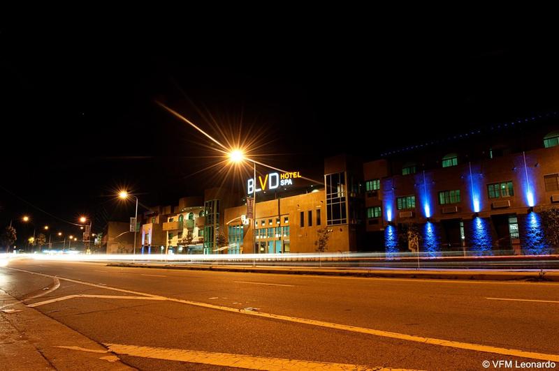 Blvd Hotel And Studios Universal Hollywood, Ascend Hotel Collection