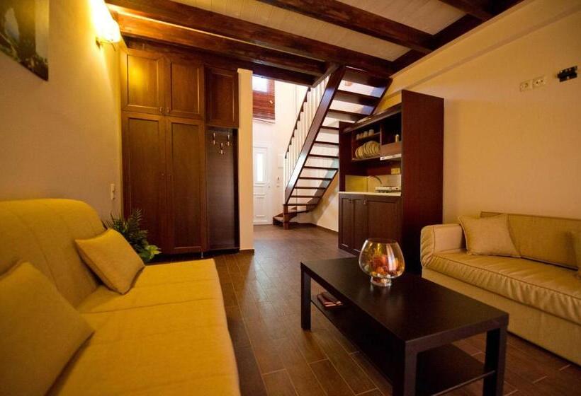 Byzantio Hotel & Apartments