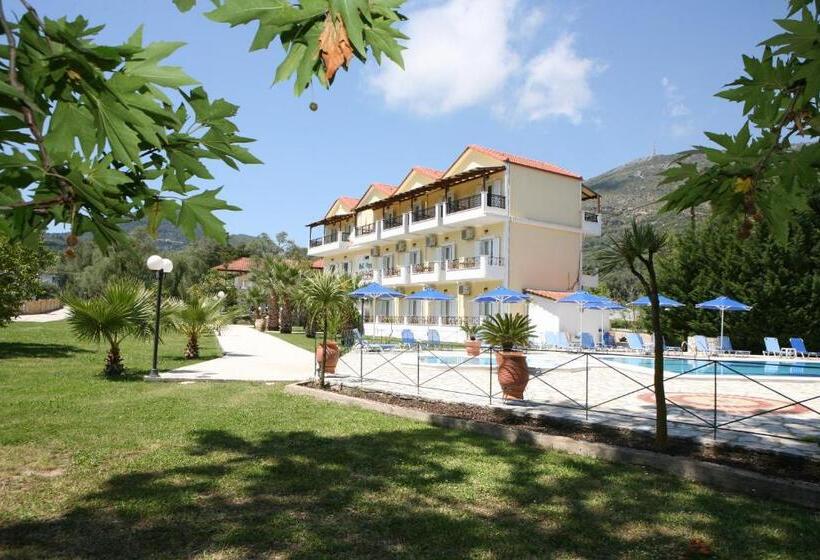 Byzantio Hotel & Apartments