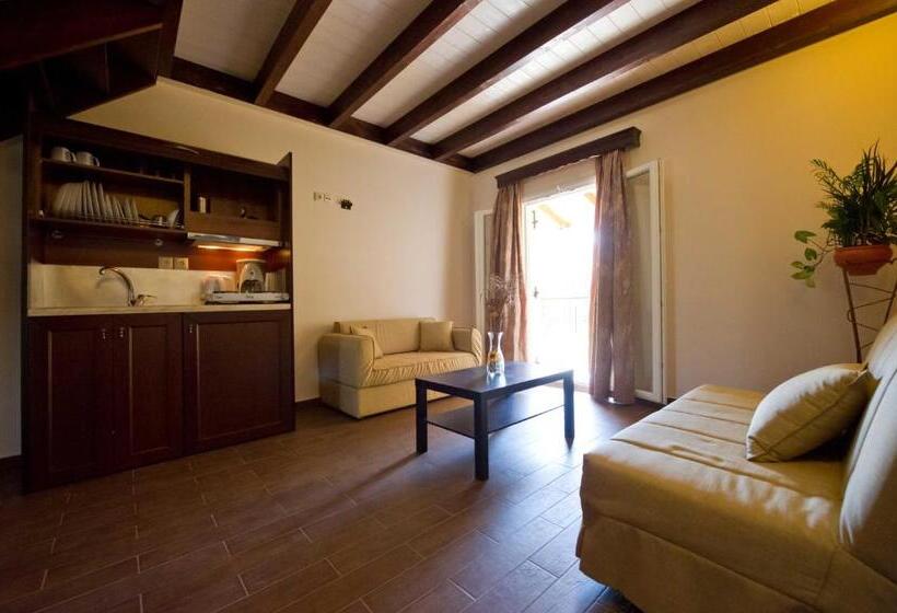 Byzantio Hotel & Apartments