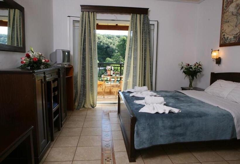 Byzantio Hotel & Apartments