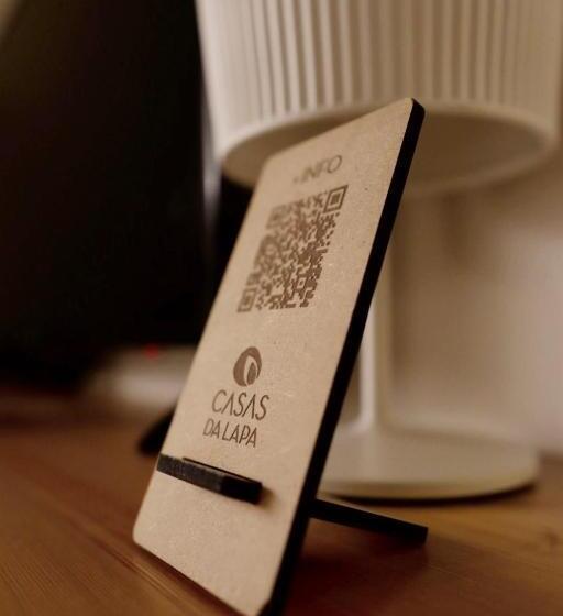 Casas Da Lapa, Nature & Spa