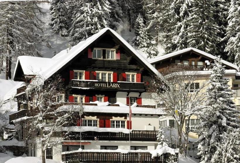 Chalet-hotel Larix