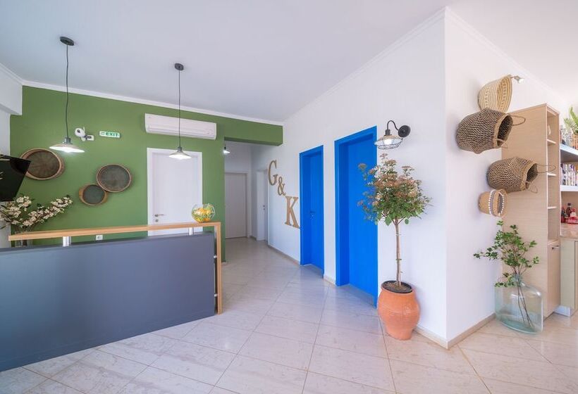 G & K Hotel Fiore Di Candia