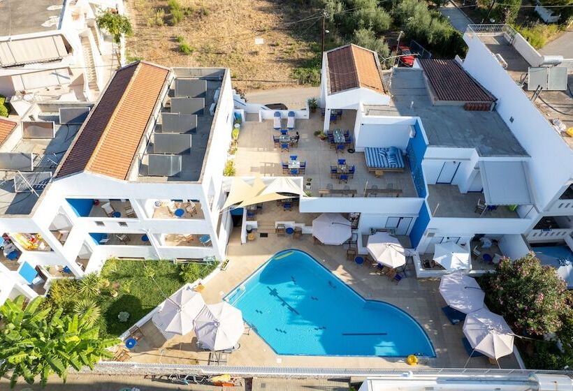 G & K Hotel Fiore Di Candia