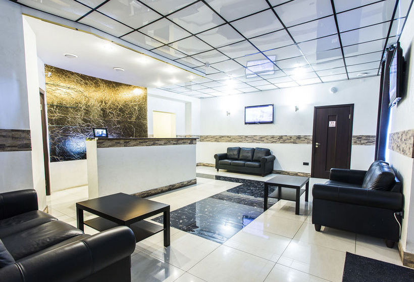 Grand Hotel Ladozhsky