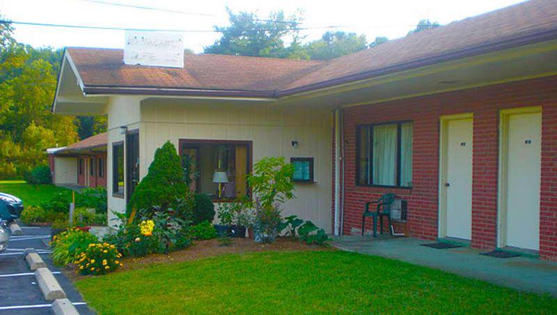 Green Valley Motel Winston Salem