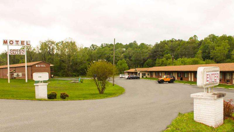 Green Valley Motel Winston Salem