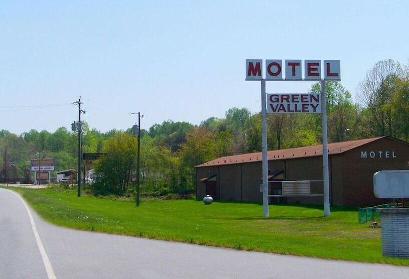 Green Valley Motel Winston Salem