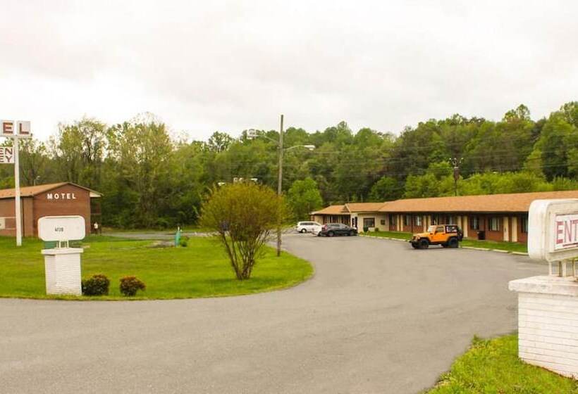 Green Valley Motel Winston Salem