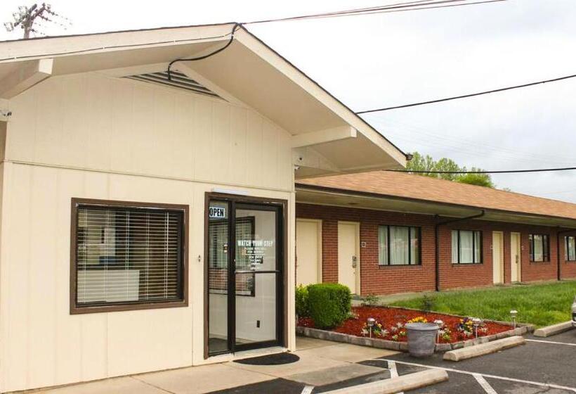 Green Valley Motel Winston Salem