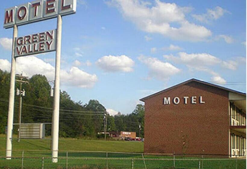Green Valley Motel Winston Salem