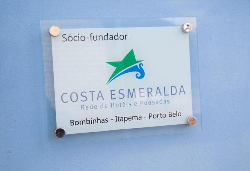 פונדק Pousada Cantinho Sonhado