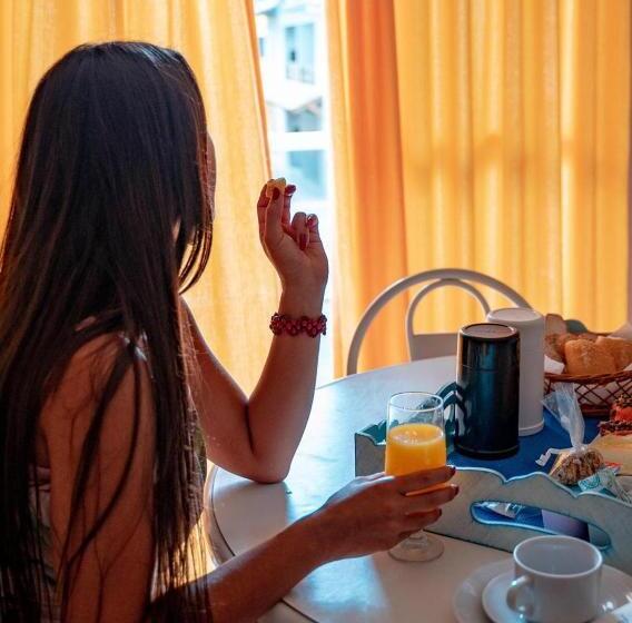 פונדק Pousada Cantinho Sonhado