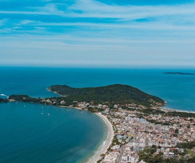 פונדק Pousada Cantinho Sonhado