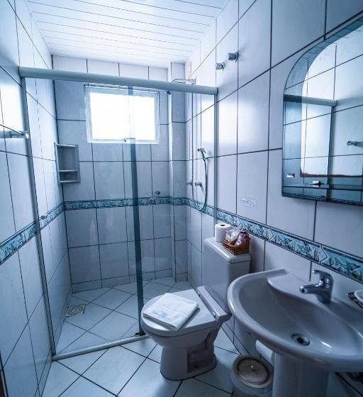 פונדק Pousada Cantinho Sonhado