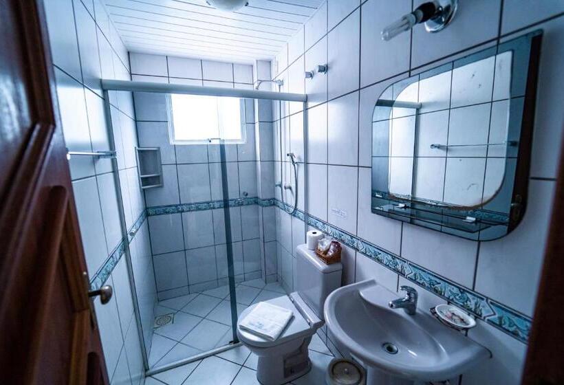 פונדק Pousada Cantinho Sonhado