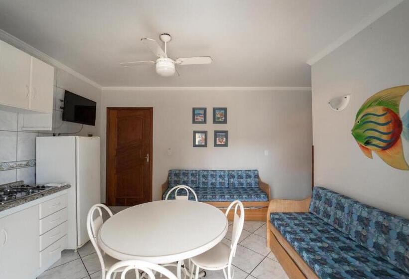 פונדק Pousada Cantinho Sonhado