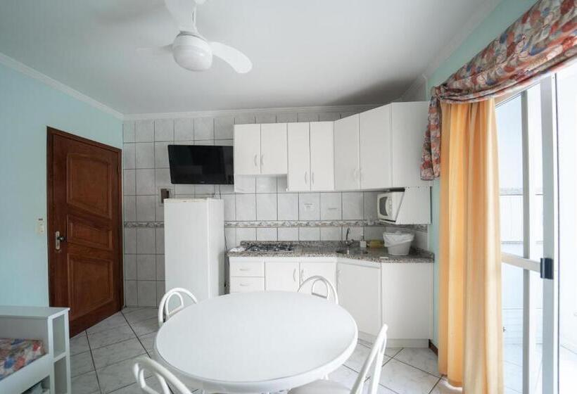 פונדק Pousada Cantinho Sonhado