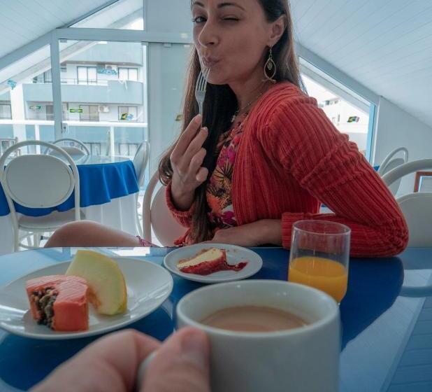 פונדק Pousada Cantinho Sonhado