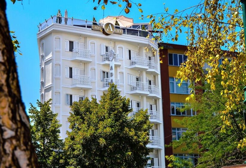 בית מלון כפרי Ada Life