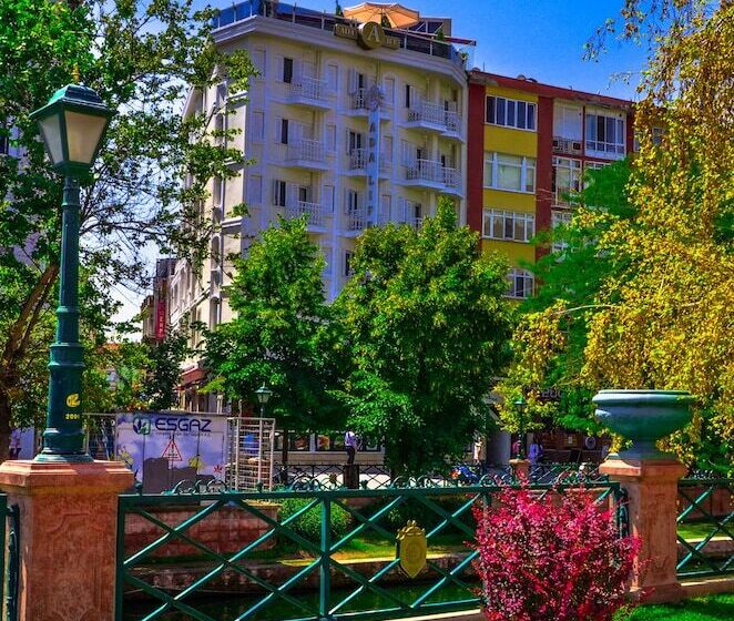 בית מלון כפרי Ada Life