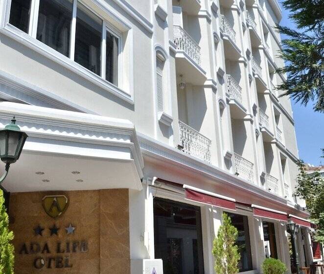 هتل Ada Life