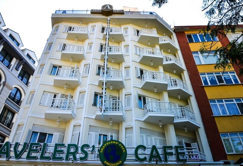 בית מלון כפרי Ada Life