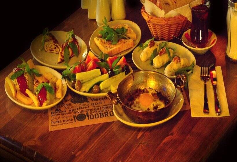 בית מלון כפרי Ada Life