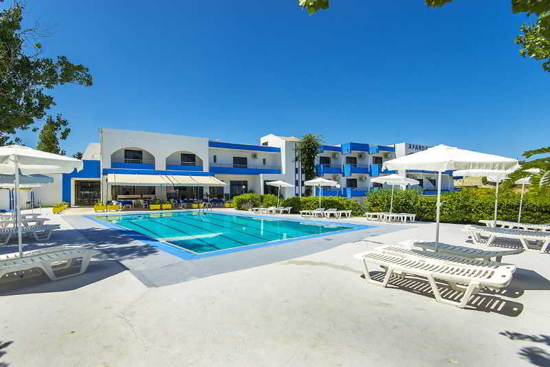 فندق Afandou Sky