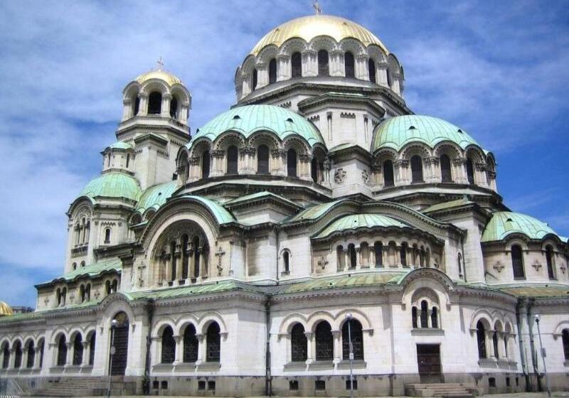 호텔 Alabin Central