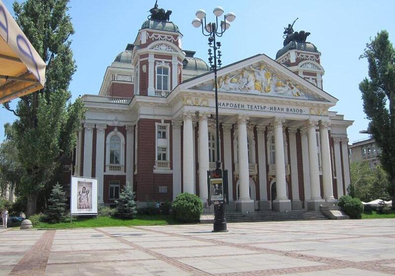 호텔 Alabin Central