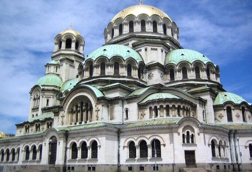 호텔 Alabin Central