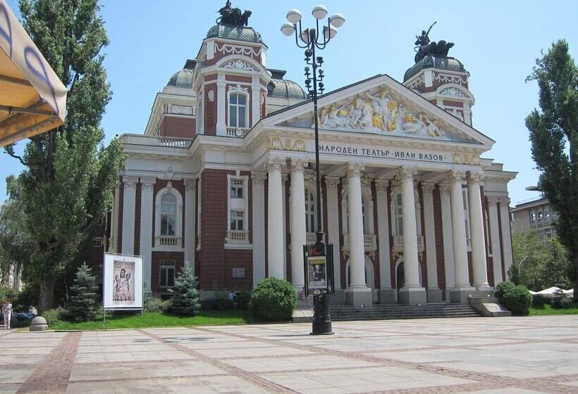 호텔 Alabin Central