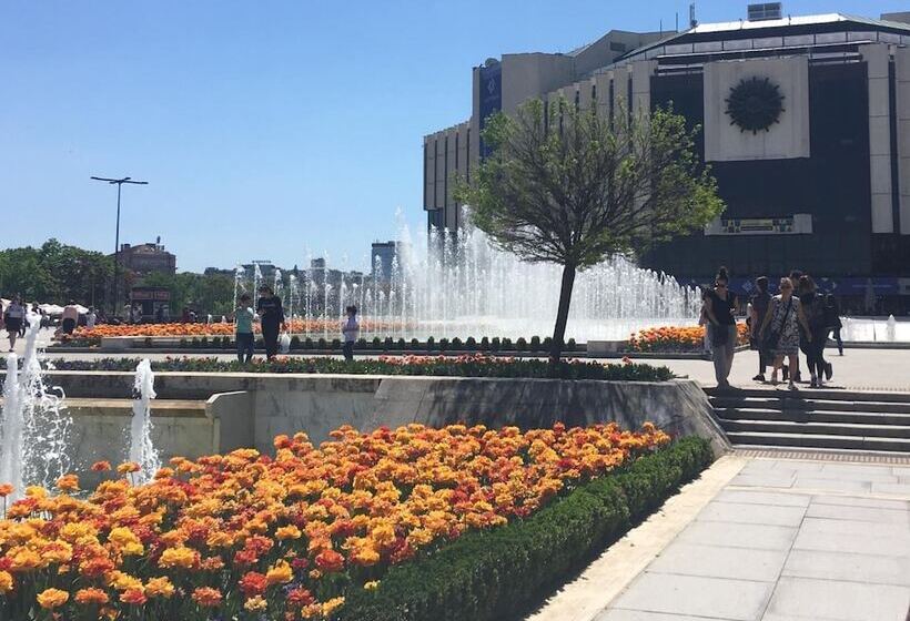 호텔 Alabin Central