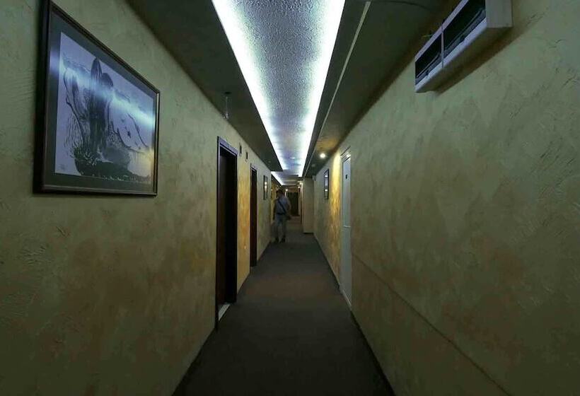 호텔 Alabin Central