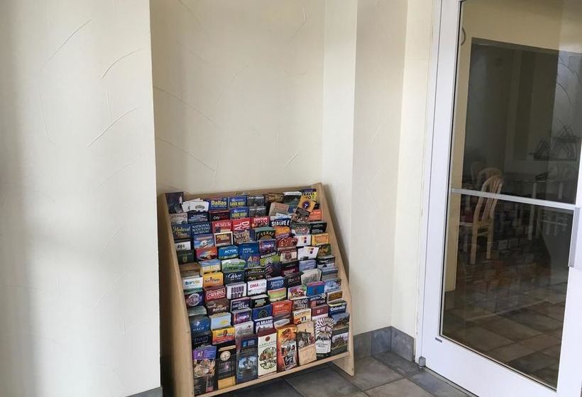 Отель Americas Best Value Inn