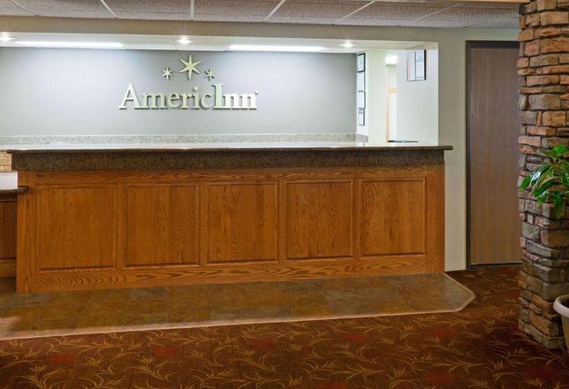 فندق Americinn By Wyndham Thief River Falls