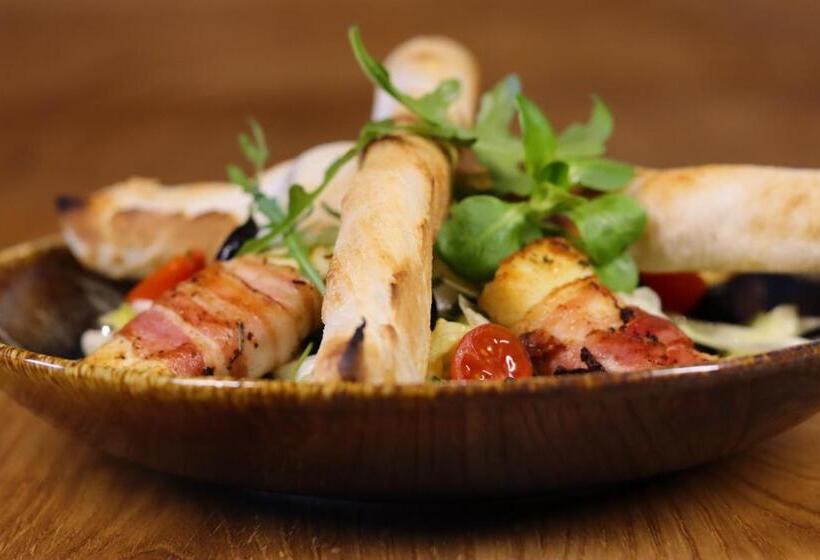 هتل Andante Pension & Restaurant