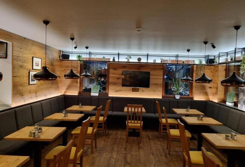 هتل Andante Pension & Restaurant